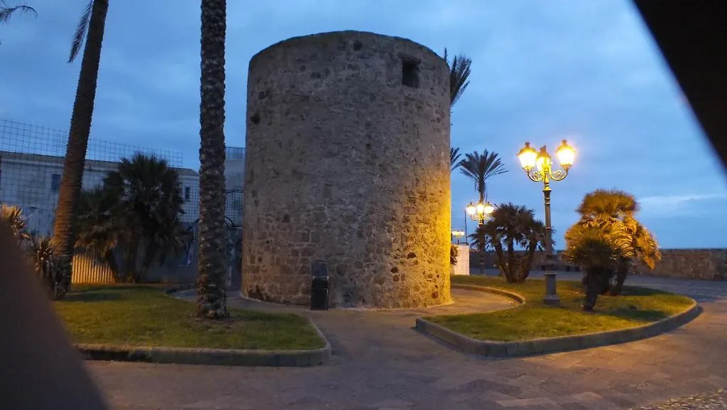 La Manta Guest House Alghero 0*,  Italien