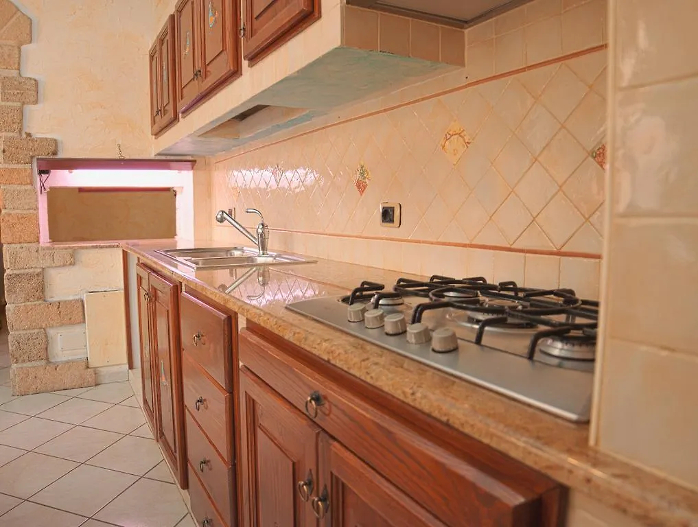 La Manta Guest House Alghero Italien