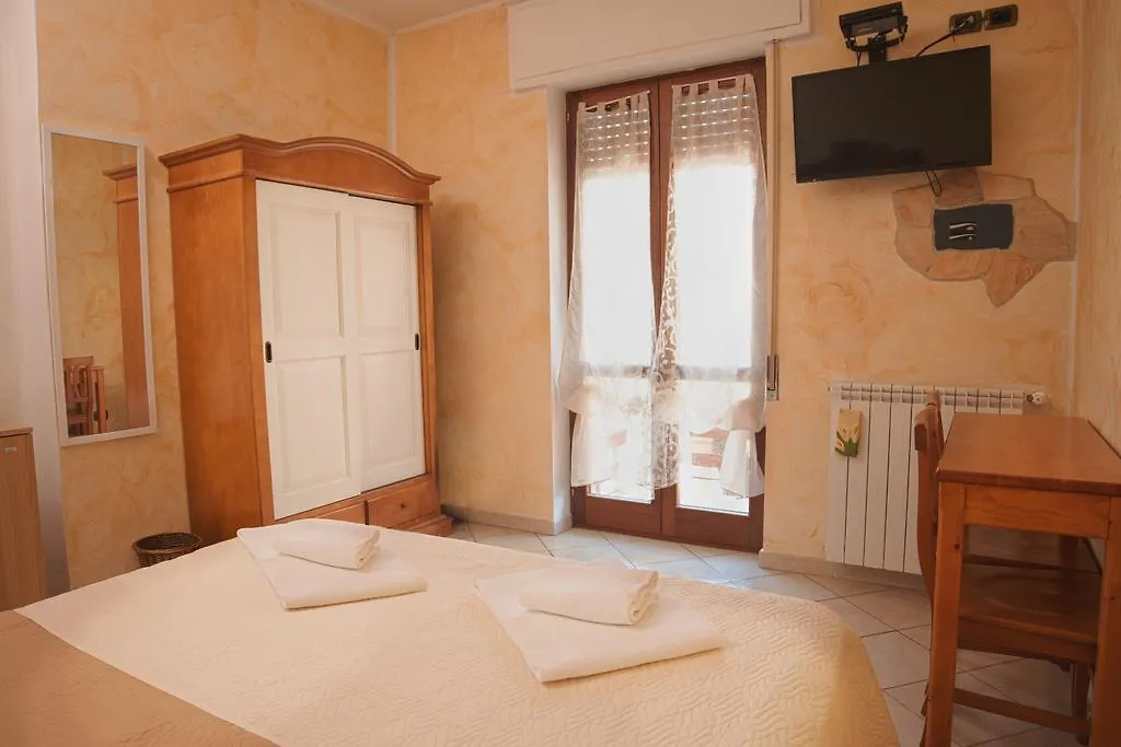La Manta Guest House Alghero Italien