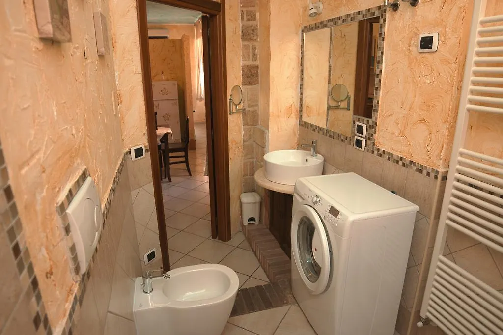 La Manta Guest House Alghero Italien