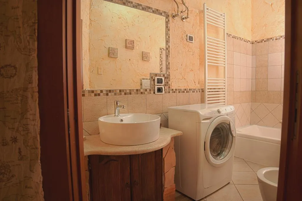 La Manta Guest House Alghero Italien